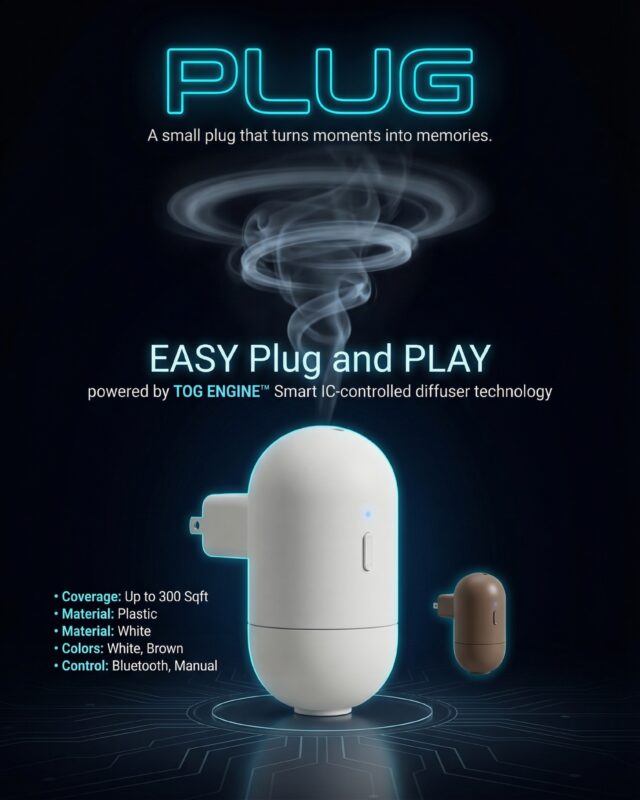 ATMOSPURE PLUG